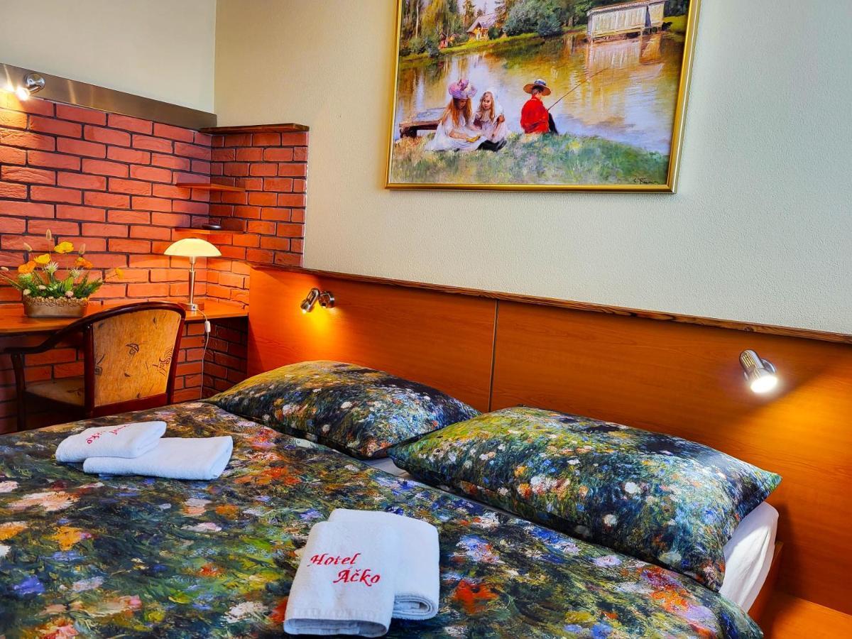 Hotel Acko Ruzomberok Extérieur photo