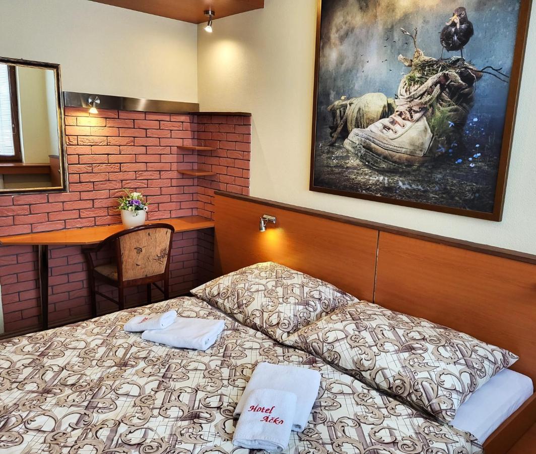 Hotel Acko Ruzomberok Extérieur photo